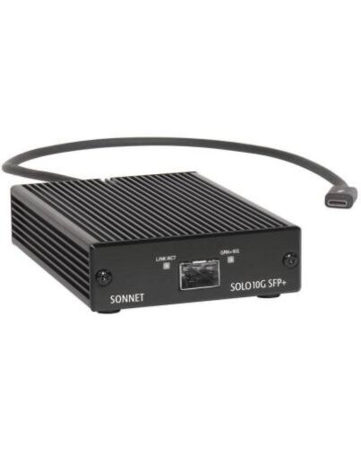 Sonnet Solo10G SFP+