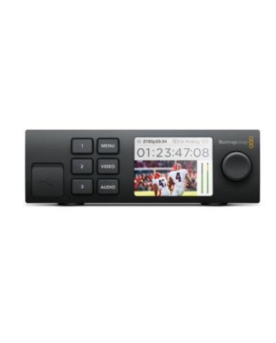 Blackmagic Design Teranex Mini - Analog to SDI 12G
