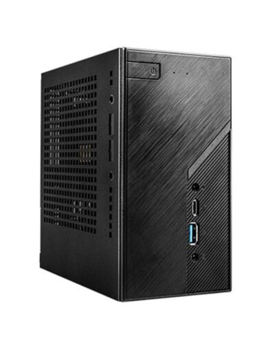 Asrock DeskMini B760 Mini Barebone PC, LGA1700 (B760), DDR4 SO-DIMM, 2.5