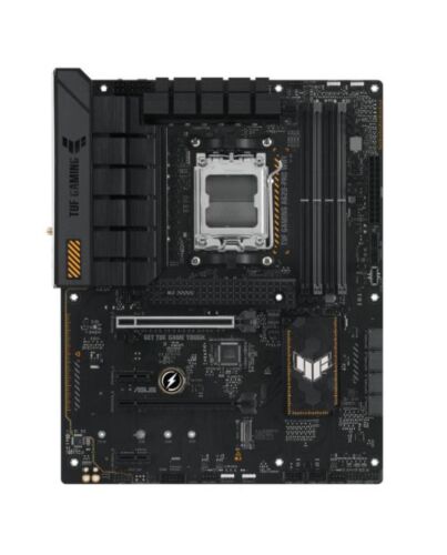 Asus TUF GAMING A620-PRO WIFI, AMD A620, AM5, ATX, 4 DDR5, HDMI, DP, Wi-Fi 6, 2.5G LAN, PCIe4, 2x M.2