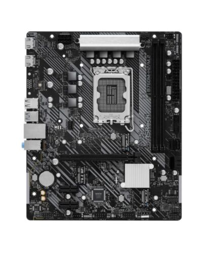 Asrock B760M-H2/M.2, Intel B760, 1700, Micro ATX, 2 DDR5, 2 HDMI, 2.5G LAN, PCIe4, 2x M.2
