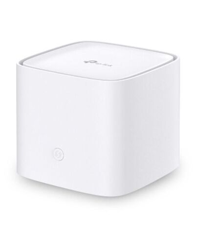 TP-LINK Aginet (HX220) AX1800 Dual Band Whole Home Mesh Wi-Fi 6 System, Remote Management, 3-Port, AP Mode