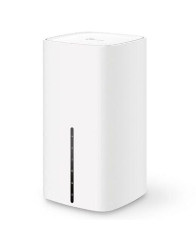 TP-LINK Aginet (NX510v) 5G AX3000 Dual Band Wi-Fi 6 Telephony Router, VoLTE/CSFB Telephony, EasyMesh, Remote Management, Failover Backup