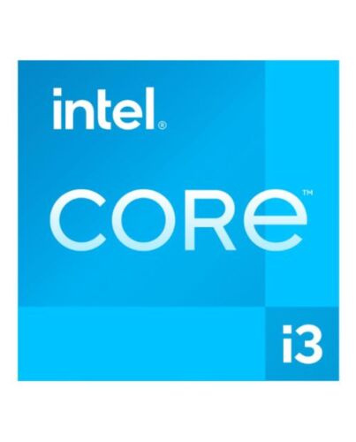 Intel Core i3-14100 CPU, 1700, Up to 4.7GHz, Quad Core, 60W (110W Turbo), 10nm, 12MB Cache, Raptor Lake Refresh