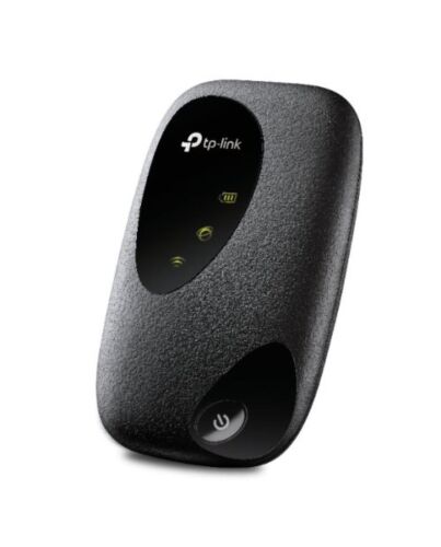 TP-LINK (M7010) 4G LTE Mobile Wi-Fi, Up to 300 Mbps, Up to 10 Devices, 2000mAh Battery