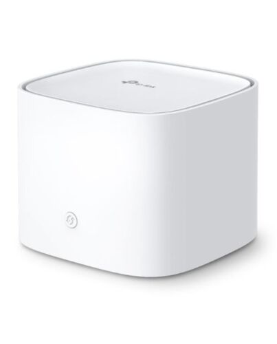 TP-LINK Aginet (HX510) AX3000 Dual Band Whole Home Mesh Wi-Fi 6 System, Remote Management, 3-Port, AP Mode