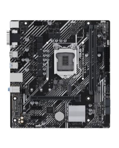 Asus PRIME H510M-E R2.0, Intel H470, 1200, Micro ATX, 2 DDR4, VGA, HDMI, DP, 1x M.2