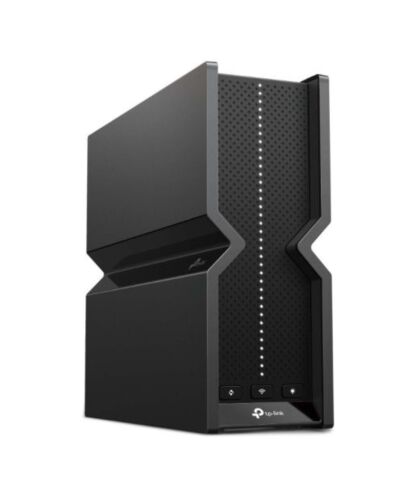 TP-LINK (Archer BE550) BE9300 Tri-Band Wi-Fi 7 Router, MLO, 4x 2.5G LAN, 2.5G WAN, EasyMesh Compatible