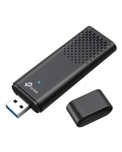 TP-LINK (Archer TX20U) AX1800 Dual Band Wi-Fi 6 Wireless USB Adapter, USB 3.0, MU-MIMO, OFDMA