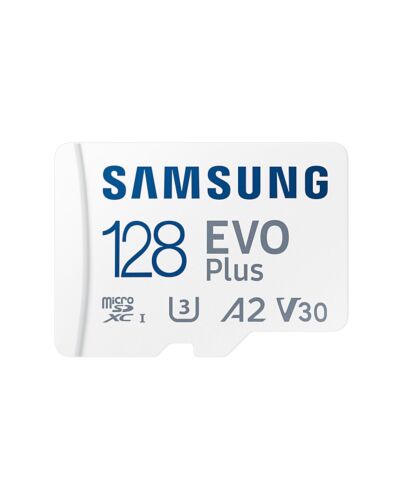 Samsung EVO Plus microSD Card 128GB