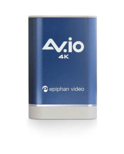 Epiphan Video AV.io 4K
