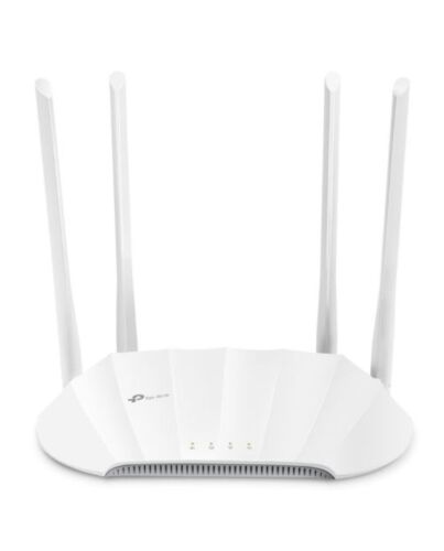 TP-LINK (TL-WA1801) AX1800 Dual Band Gigabit Wi-Fi 6 Access Point, Passive PoE, Range Extender, Multi-SSID & Client Modes
