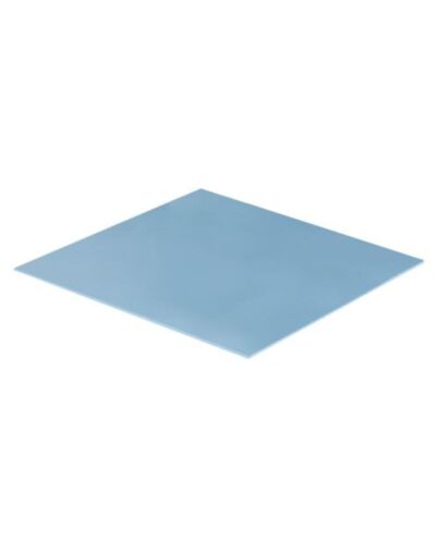 Arctic TP-3 Premium Performance Gap Filler Thermal Pad (Single), Easy Installation, 100 x 100 mm,  0.5 mm Thick, Blue