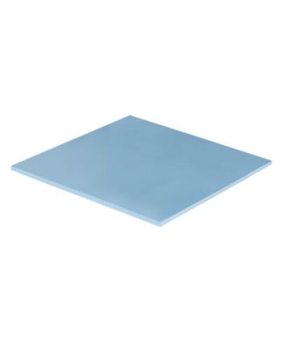 Arctic TP-3 Premium Performance Gap Filler Thermal Pad (Single), Easy Installation, 100 x 100 mm, 1.5 mm Thick, Blue