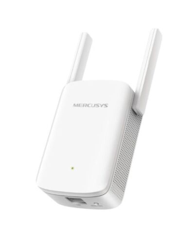 Mercusys (ME60X) AX1500 Dual Band Wall-Plug Wi-Fi 6 Range Extender, 1x GB LAN, AP Mode