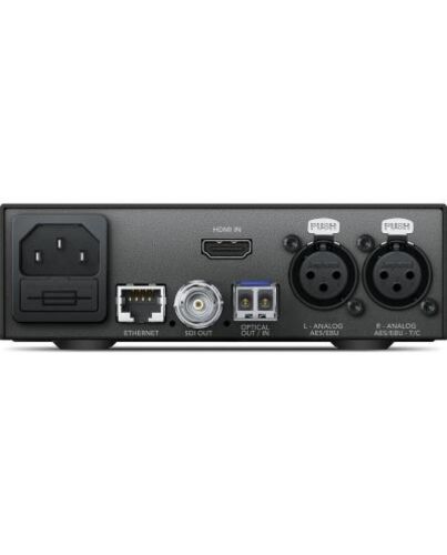 Blackmagic Design Teranex Mini - Optical to HDMI 12G