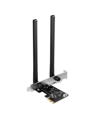 Mercusys (MA30E) AC1200 Dual Band Wi-Fi Bluetooth PCI Express Adapter, Bluetooth 5.0, MU-MIMO, WPA3 Security