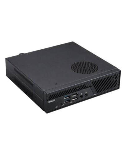 Asus Mini PC PB63 Barebone (PB63-B-B3075MH), i3-13100, DDR5, 2.5