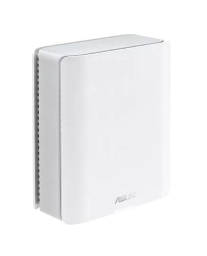 Asus (ZenWiFi BT10) BE18000 Tri-Band Wi-Fi 7 Mesh Router (Single Unit), Up to 6,000 sq.ft, 2x 10G Ports, USB, VPN, multi-SSID