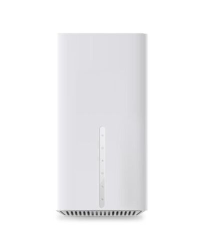 TP-LINK Aginet (EX530v) AX3000 Dual Band Wi-Fi 6 VoIP Router, EasyMesh, Remote Management, GB WAN/LAN, 1x Phone Ports, USB