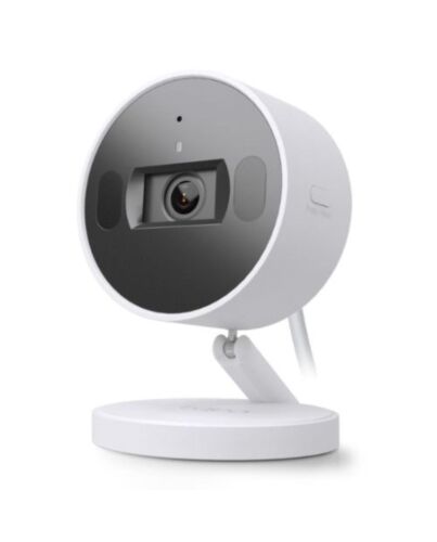 TP-LINK (TAPO C125) Indoor 2K AI Home Security Wi-Fi Camera, AI Detection, Privacy Shutter, Dual-IR System, Customisable Alarm