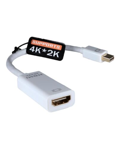 CNL 20CM MDP HDMI 1.4B M-F 4K30 Wh Adp