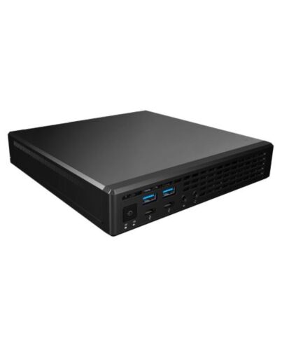 Asrock Jupiter X300 Mini Desktop Barebone PC, AMD AM4 (65W), DDR4 SO-DIMM, 2.5