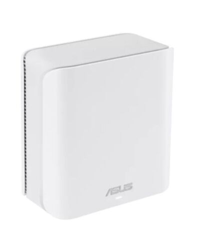 Asus (ZenWiFi BD4) BE3600 Dual Band Wi-Fi 7 AiMesh Extendable Router, Up to 6,500 sq.ft, 2x 2.5G Ports, VPN, 3 SSIDs