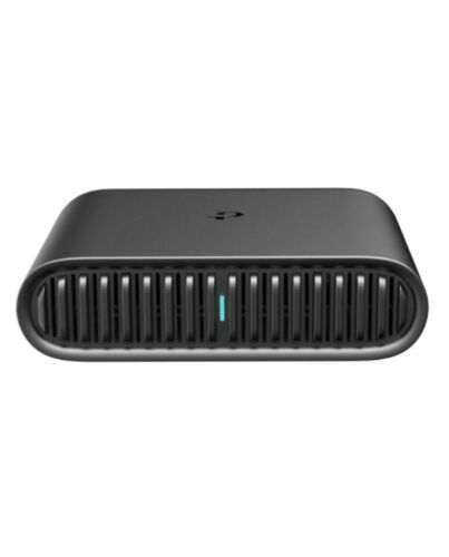 TP-LINK (TL-WR1502X) AX1500 Dual Band Wi-Fi 6 Travel Router, Pocket-Sized, GB WAN, GB LAN, USB, VPN Encryption