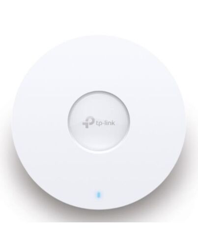 TP-LINK (EAP653 UR) AX3000 Dual Band Ceiling Mount Wi-Fi 6 Access Point, PoE+, Omada Mesh, Ultra Slim Design