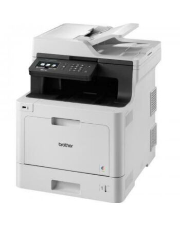 Brother MFC-L8690CDW A4 Colour Laser Multifunction