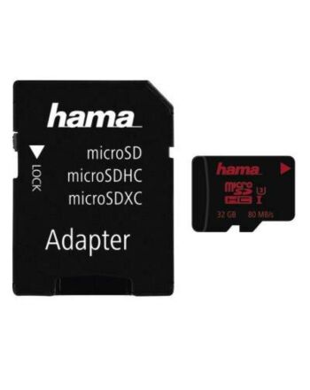 Hama 123981 Memory Card