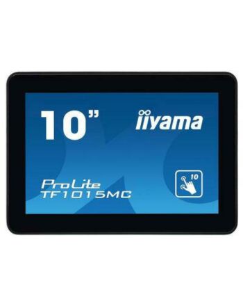 iiyama 10.1&quot; ProLite TF1015MC-B2 Touch Monitor