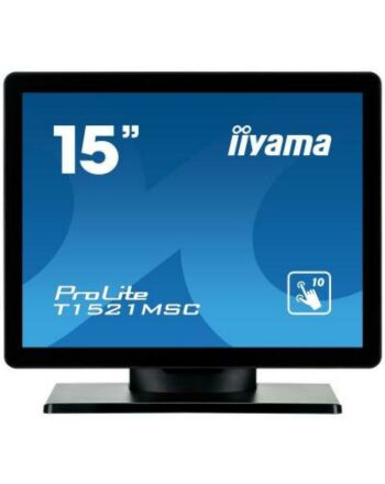 iiyama 15&quot; ProLite T1521MSC-B1 Monitor