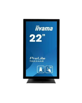 iiyama 22&quot; ProLite T2234AS-B1 Touch Screen Monitor