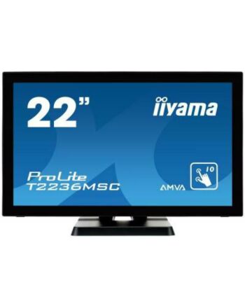 iiyama 22&quot; ProLite T2236MSC-B2 Touch Screen Monitor
