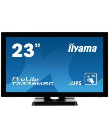iiyama 23&quot; ProLite T2336MSC-B2 Touch Screen Monitor