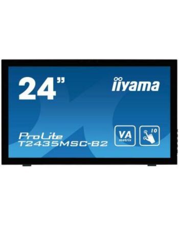 iiyama 24&quot; ProLite T2435MSC-B2 Touch Screen Monitor
