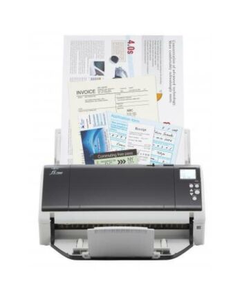 Ricoh / Ricoh FI-7480 A3 Production Low Vol Doc Scanner