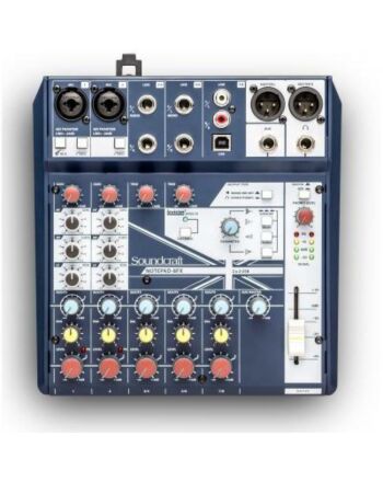 Soundcraft Notepad-8FX