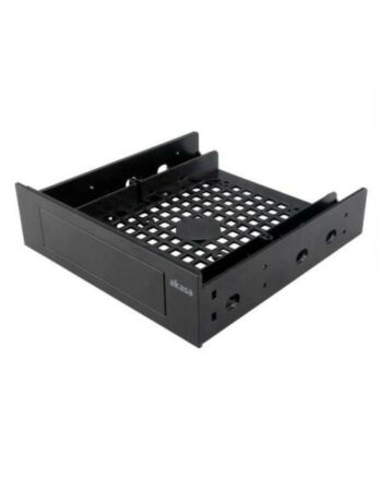 Akasa Front Bay 3.5" Device Adapter, Frame to Fit 3.5" device/SSD/HDD into a 5.25" Bay
