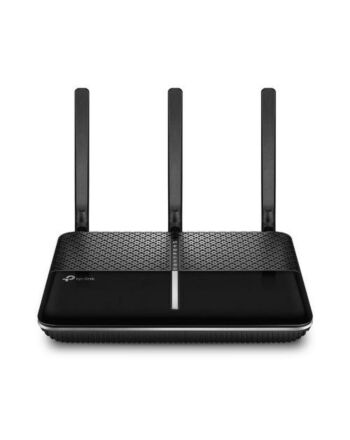 TP-LINK (Archer VR2100) AC2100 (300+1733) Wireless Dual Band GB VDSL2/ADSL Modem Router, MU-MIMO