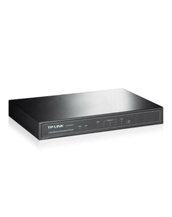 TP LINK (TL-R470T+ V6) Load Balance Broadband Router, 1 WAN, 1 LAN, 3 Changeable WAN/LAN Ports