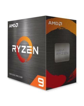 AMD Ryzen 9 5900X CPU, AM4, 3.7GHz (4.8 Turbo), 12-Core, 105W, 70MB Cache, 7nm, 5th Gen, No Graphics, NO HEATSINK/FAN