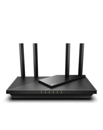 TP-LINK (Archer AX55) AX3000 (574+2402) Wireless Dual Band Wi-Fi 6 Router, OFDMA, MU-MIMO, USB 3.0, OneMesh Support