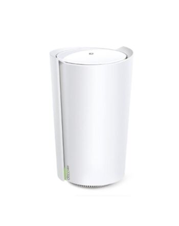 TP-LINK (DECO X73-DSL) VDSL Whole Home Mesh Wi-Fi 6 Router, Single Unit, Dual Band AX5400, 3 RJ11, OFDMA & MU-MIMO