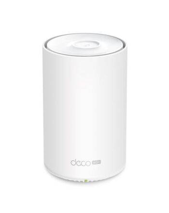 TP-LINK (DECO X50-4G) 4G+ AX3000 Whole Home Mesh Wi-Fi 6 Gateway System, Single Unit, Dual Band, 3x GB WAN/LAN, AP Mode
