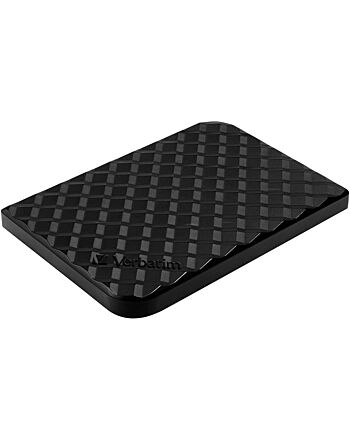 Verbatim STORE N GO PORTABLE SSD 512 BLK