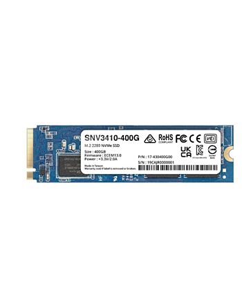 Synology SNV3410-400G M.2 2280 SSD 400GB
