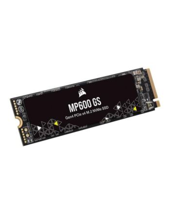 Corsair 500GB MP600 GS M.2 NVMe SSD, M.2 2280, PCIe4, 3D TLC NAND, R/W 4800/3500 MB/s, 700K/450K IOPS